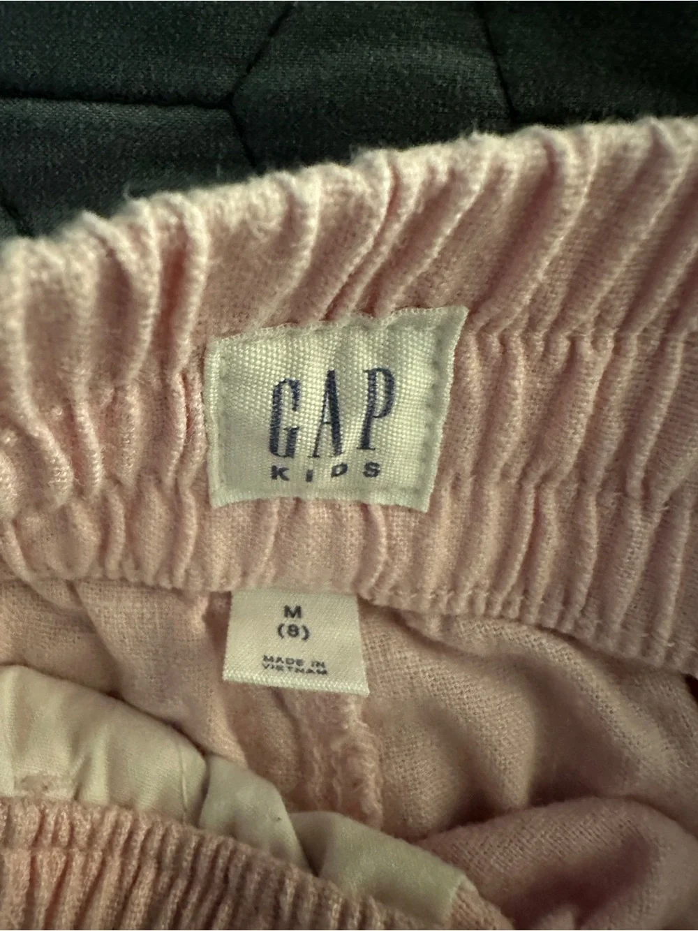 Gap girls linen shorts